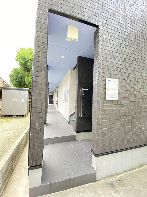 Casa di chienneのその他共用部分