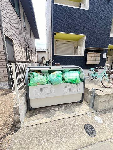 Casa Cielo尼崎のその他共用部分