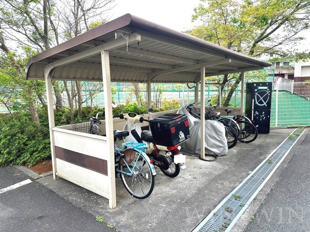 シャルマンK&Lのその他共用部分