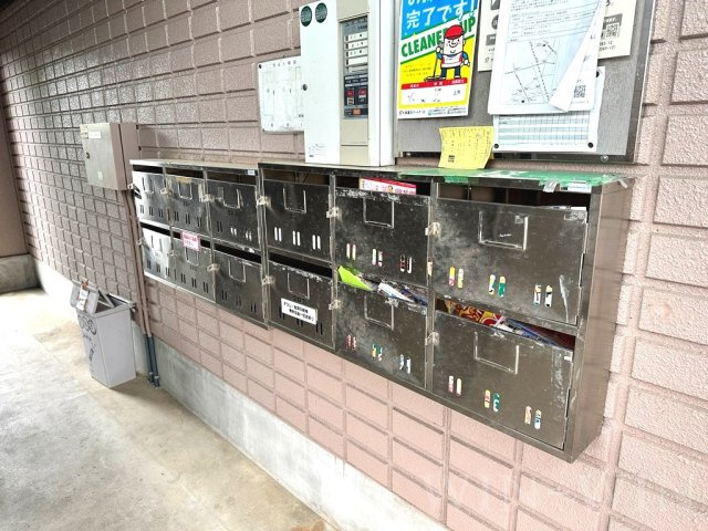 シャルマンK&Lのその他共用部分