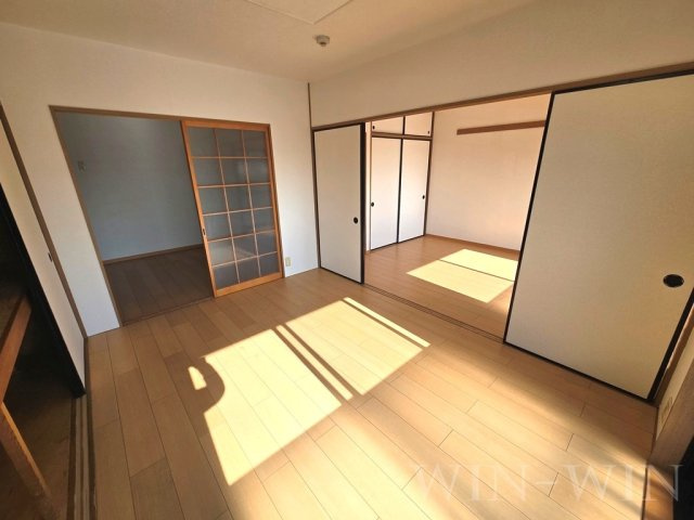 シャルマンK&Lの居間・リビング