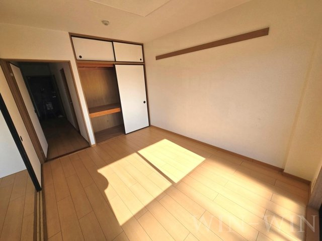 シャルマンK&Lの寝室