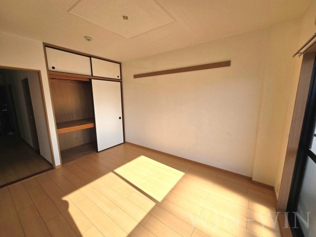 シャルマンK&Lの寝室