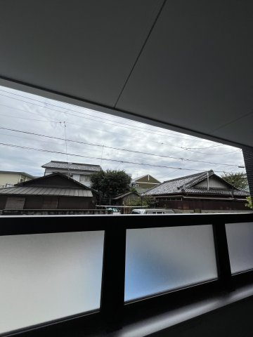 リアコート江坂の展望