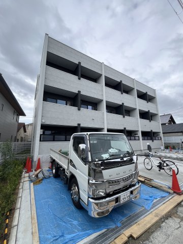 リアコート江坂の外観
