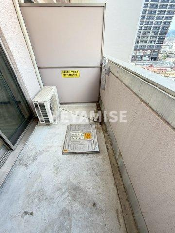 グランアズール浦上のバルコニー|※同間取りの別の階のお部屋の画像です※現況を優先します