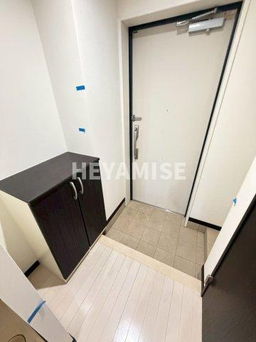 グランアズール浦上の玄関|※同間取りの別の階のお部屋の画像です※現況を優先します