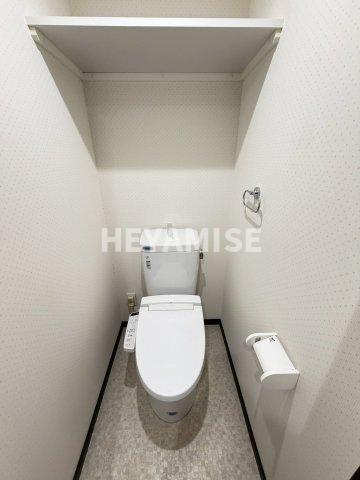 グランアズール浦上のトイレ|※同間取りの別の階のお部屋の画像です※現況を優先します