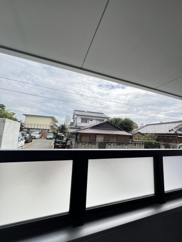 リアコート江坂の展望