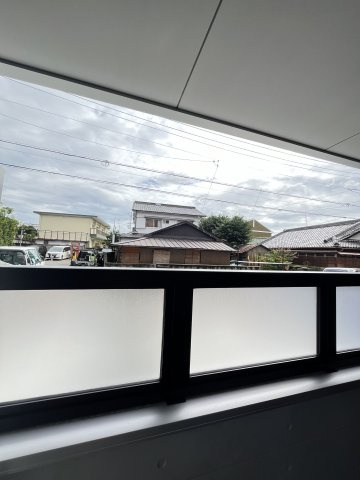リアコート江坂の展望