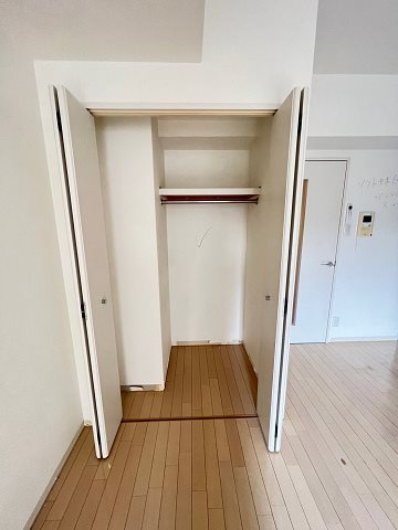 BLOOM LIFE TSUKAGUCHIの収納