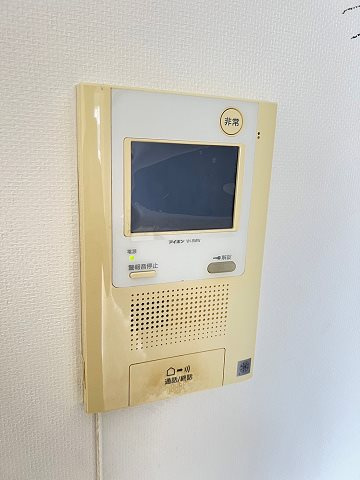 BLOOM LIFE TSUKAGUCHIのセキュリティ