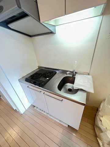 BLOOM LIFE TSUKAGUCHIのキッチン