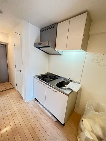 BLOOM LIFE TSUKAGUCHIのキッチン