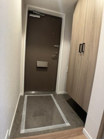 エステコート北柏五番館の玄関|玄関