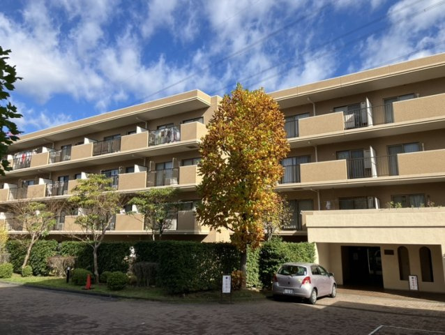 エステコート北柏五番館の外観|外観