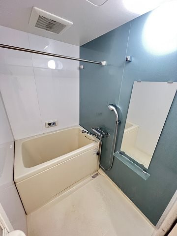 BLOOM LIFE TSUKAGUCHIの浴室|日々の疲れを癒すお風呂付です