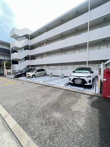 BLOOM LIFE TSUKAGUCHIの外観