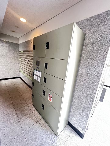 BLOOM LIFE TSUKAGUCHIの外観