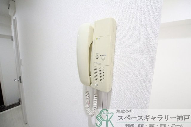 ハッピーコート垂水のセキュリティ|※お部屋により仕様が異なる場合があります※