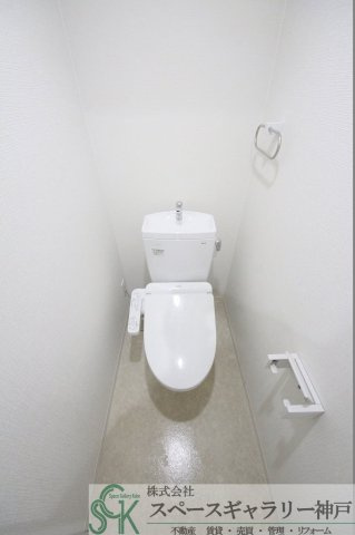 ハッピーコート垂水のトイレ|※お部屋により仕様が異なる場合があります※