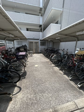 BLOOM LIFE TSUKAGUCHIのその他共用部分
