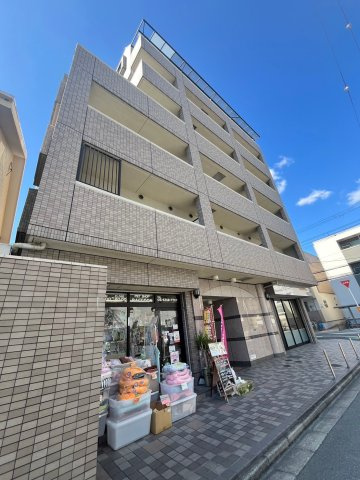 プロスパー江坂の外観