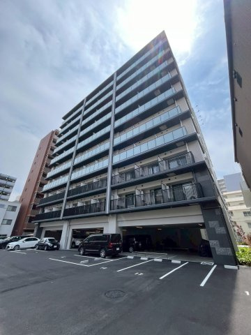 リッツ新大阪プレミアムの外観