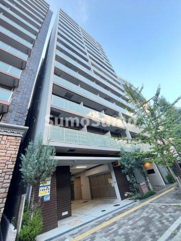 BPRレジデンス江坂の外観|外観もきれいです