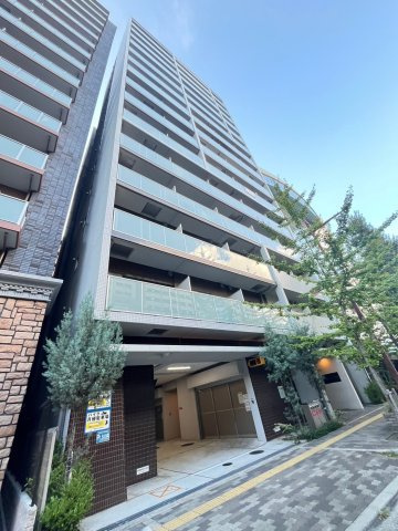 BPRレジデンス江坂の外観