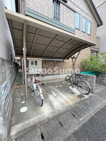 corte sesto甲子園口のその他共用部分