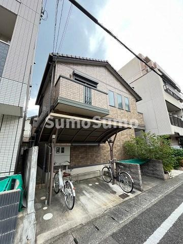 corte sesto甲子園口の外観