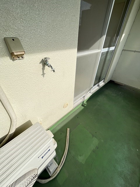 ラ・レジェール廣瀬の設備