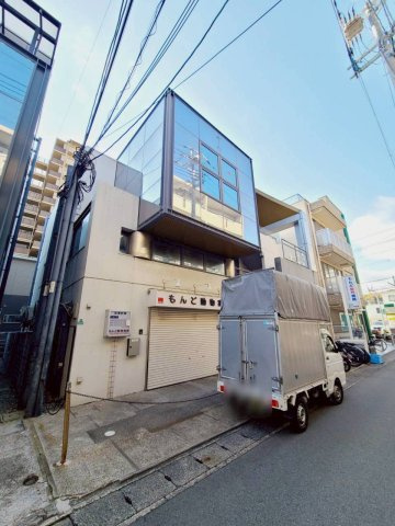 ドミノマンションの外観