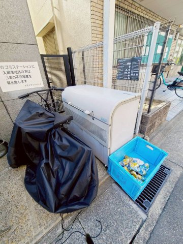ドミノマンションのその他共用部分