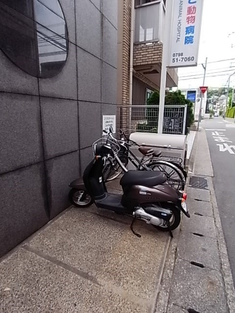 ドミノマンションの外観