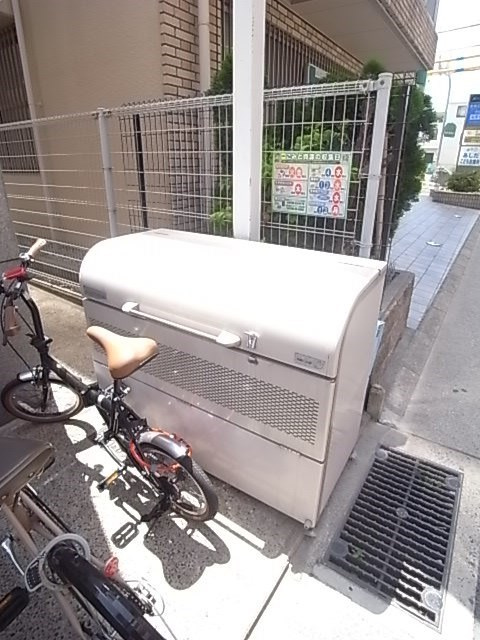 ドミノマンションの外観