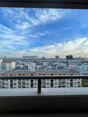 ライオンズガーデン芦屋西の展望