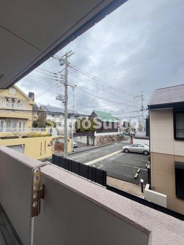 ブリックブロックの展望