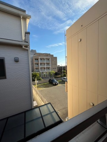 ノブ御影の展望