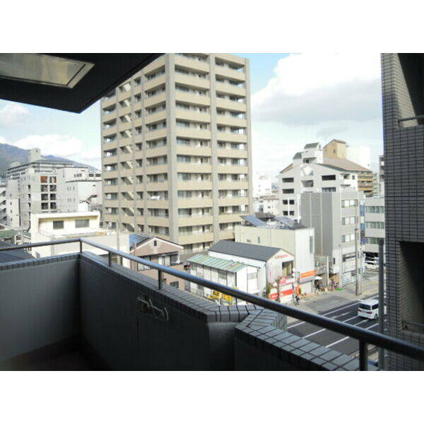 メイピース芦屋の展望