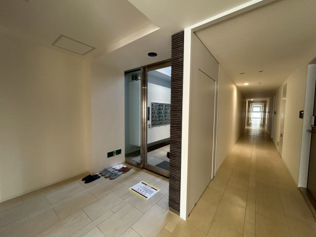 マインズ・コム高槻天神のその他共用部分