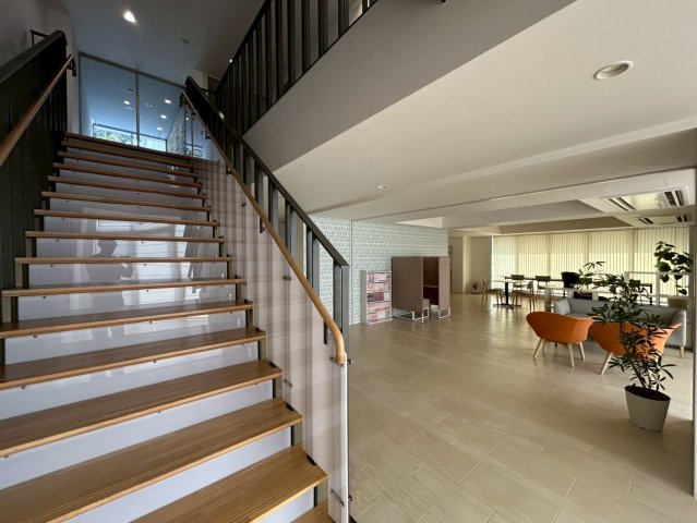 マインズ・コム高槻天神の設備