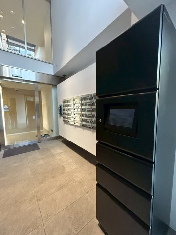 マインズ・コム高槻天神の内装