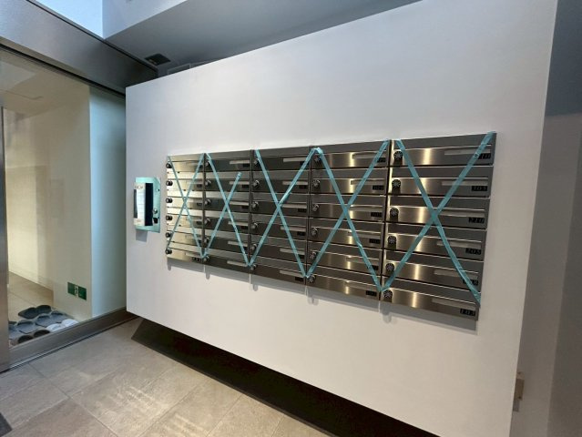 マインズ・コム高槻天神の内装