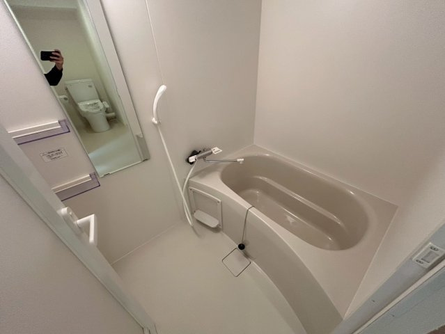 マインズ・コム高槻天神の浴室