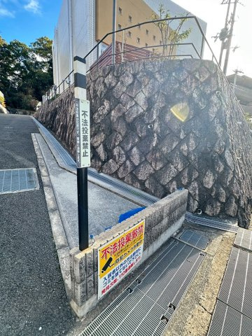 マインズコム高槻天神のその他共用部分