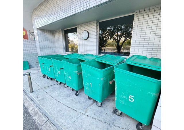 ワコーレ新神戸プラザのその他共用部分