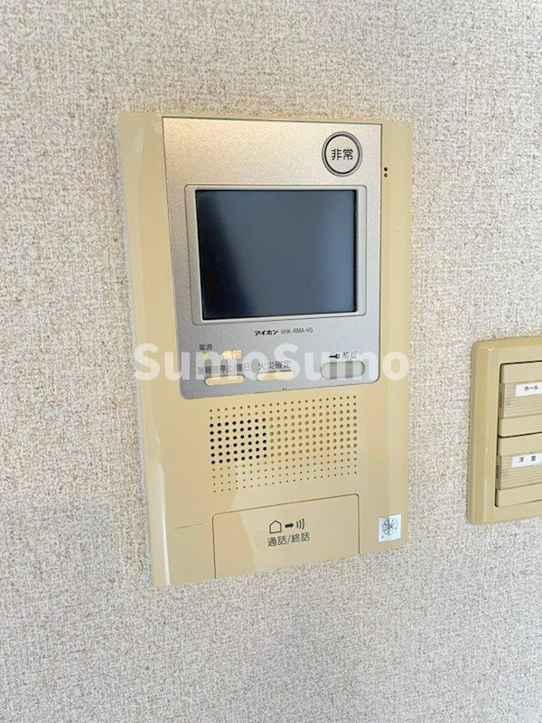CITY　SPIRE日本橋高津のセキュリティ