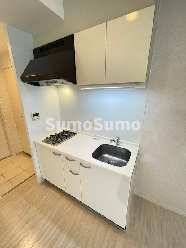 CITY　SPIRE日本橋高津のキッチン